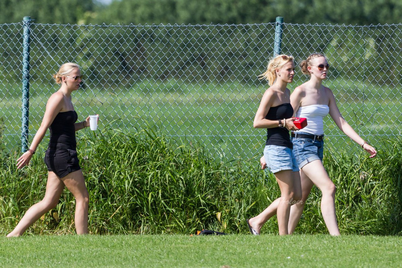 Bild 323 - Frauen SG Wilstermarsch - FSC Kaltenkirchen Aufstiegsspiel : Ergebnis: 2:1